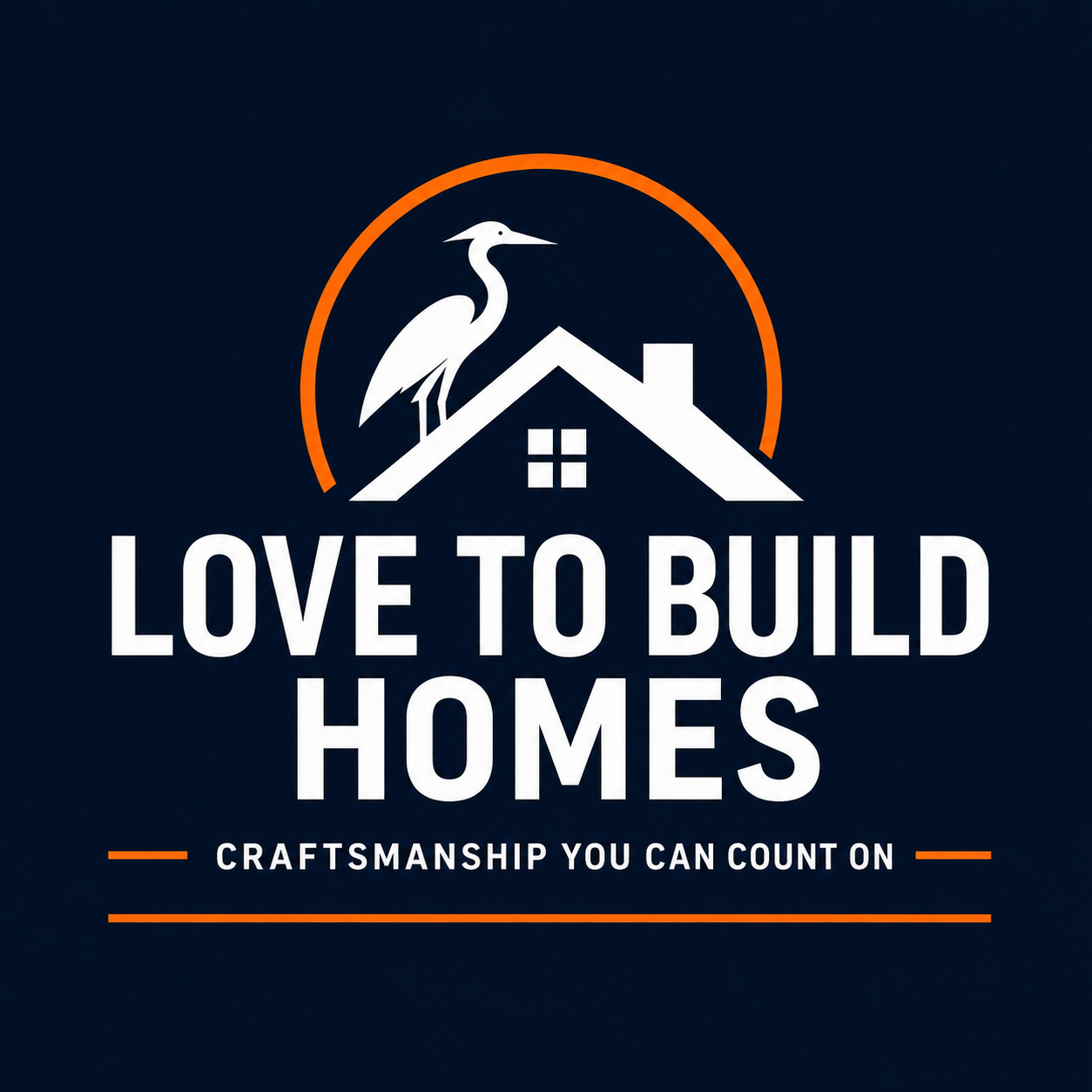Love To Build Homes